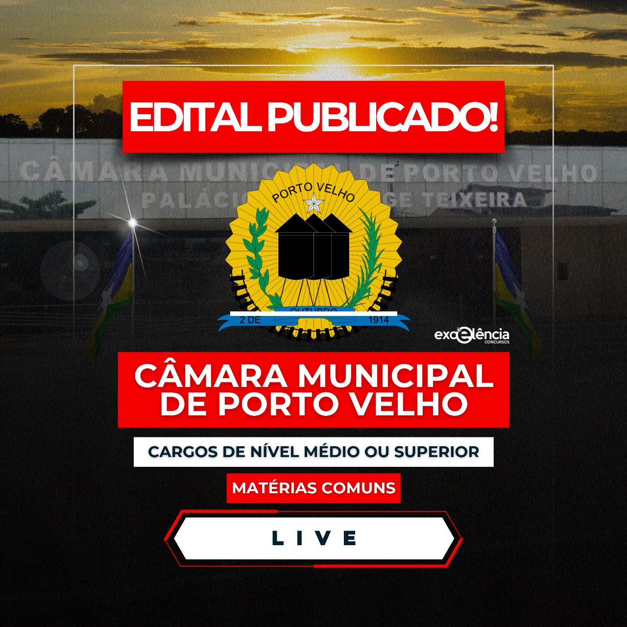 Imagem e bloco de texto Odoo
