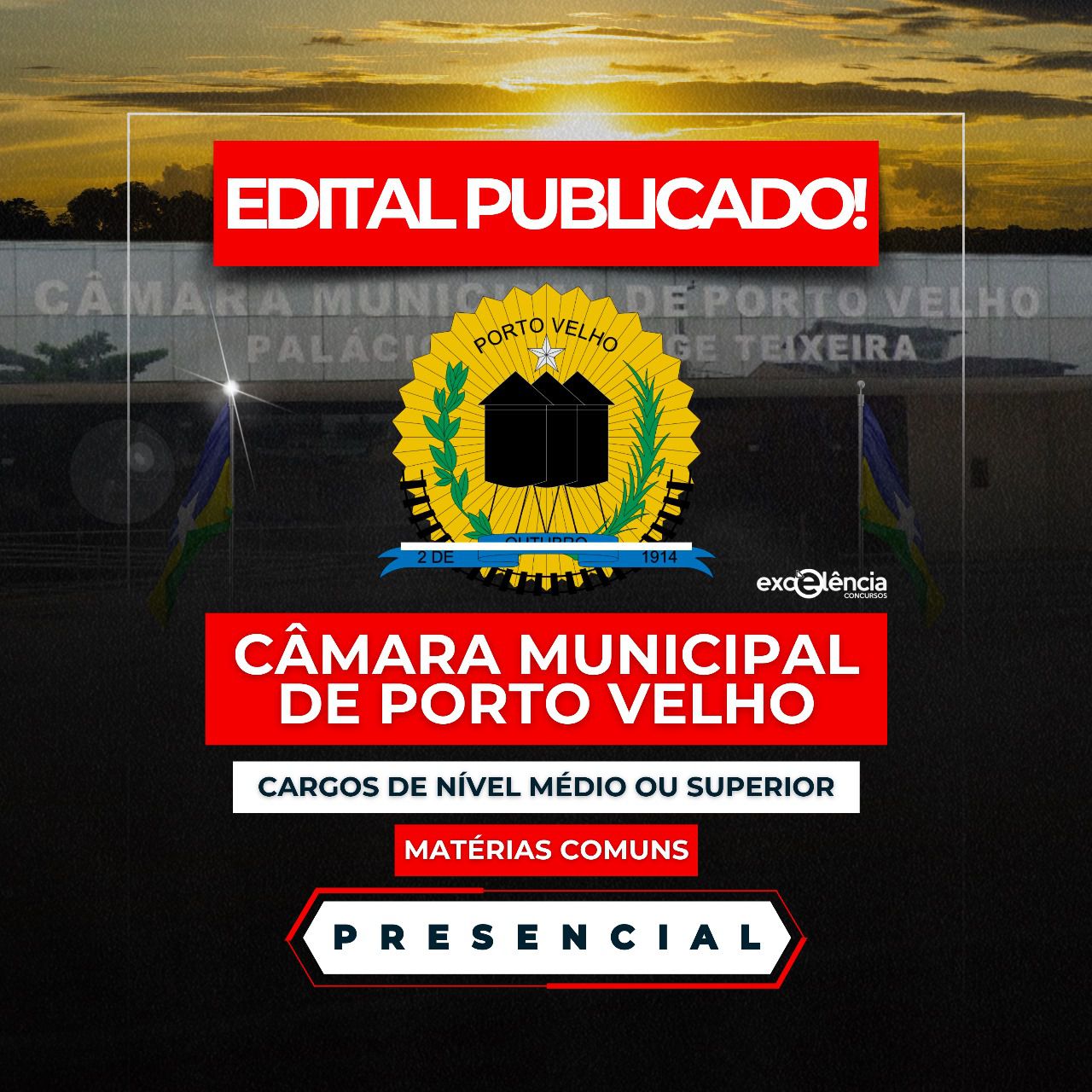 Imagem e bloco de texto Odoo