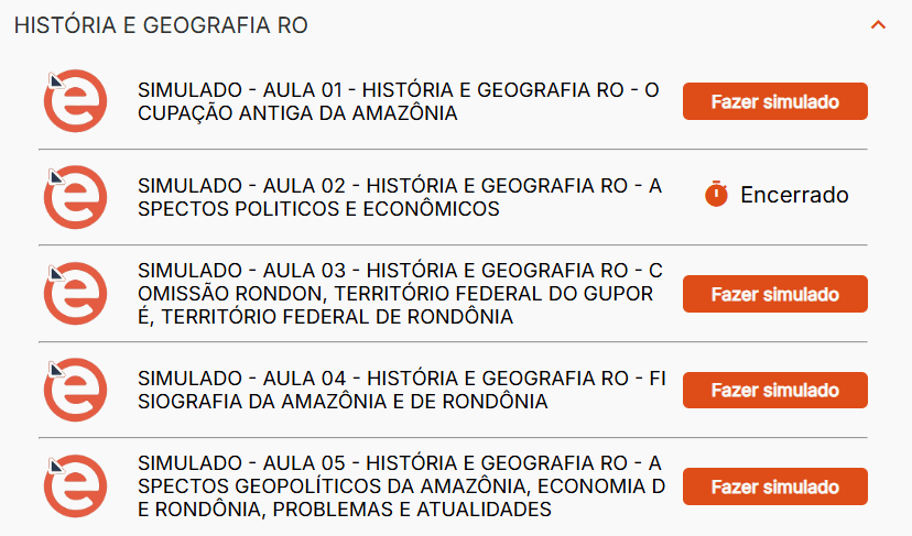 Texto e bloco de imagem Odoo